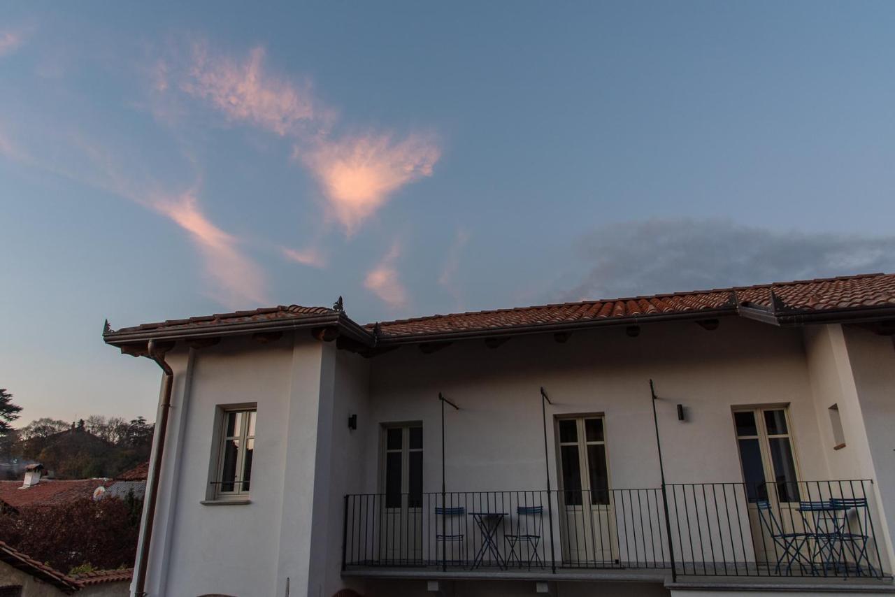Acini E Rose Apartman Montalenghe Kültér fotó