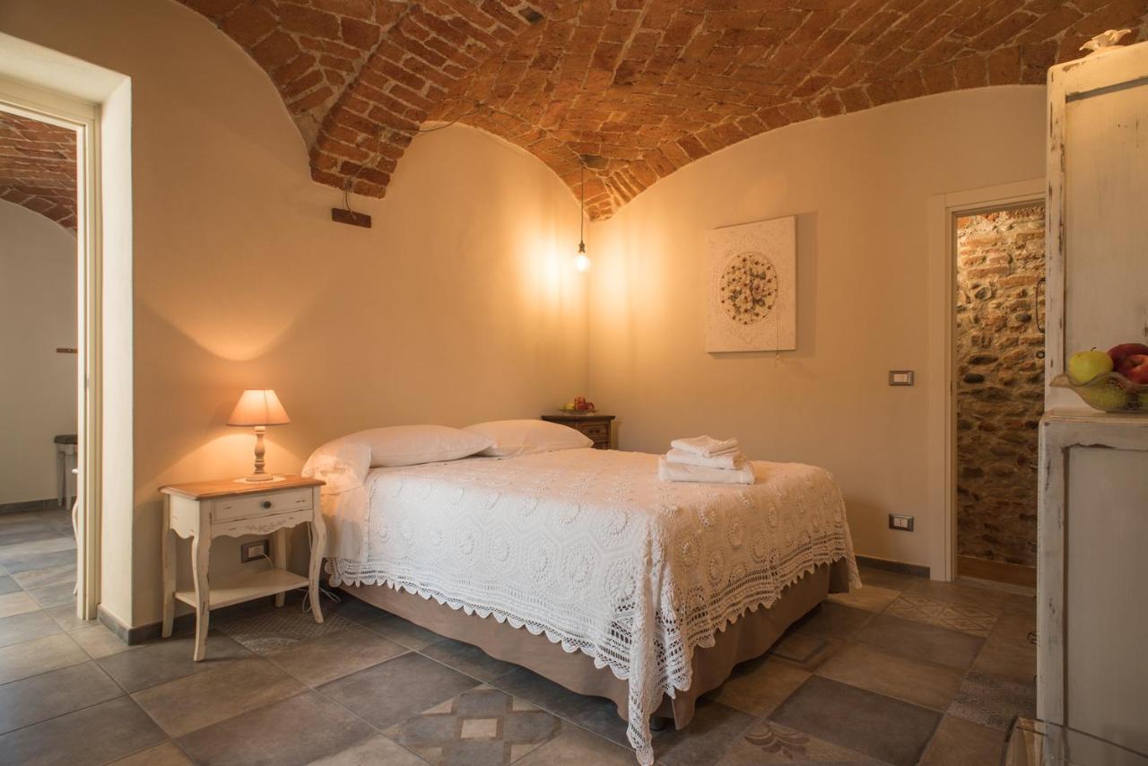 Acini E Rose Apartman Montalenghe Kültér fotó