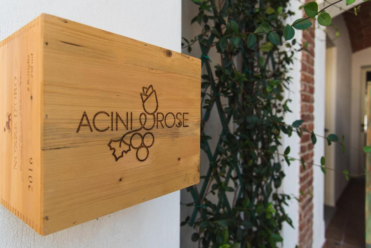 Acini E Rose Apartman Montalenghe Kültér fotó