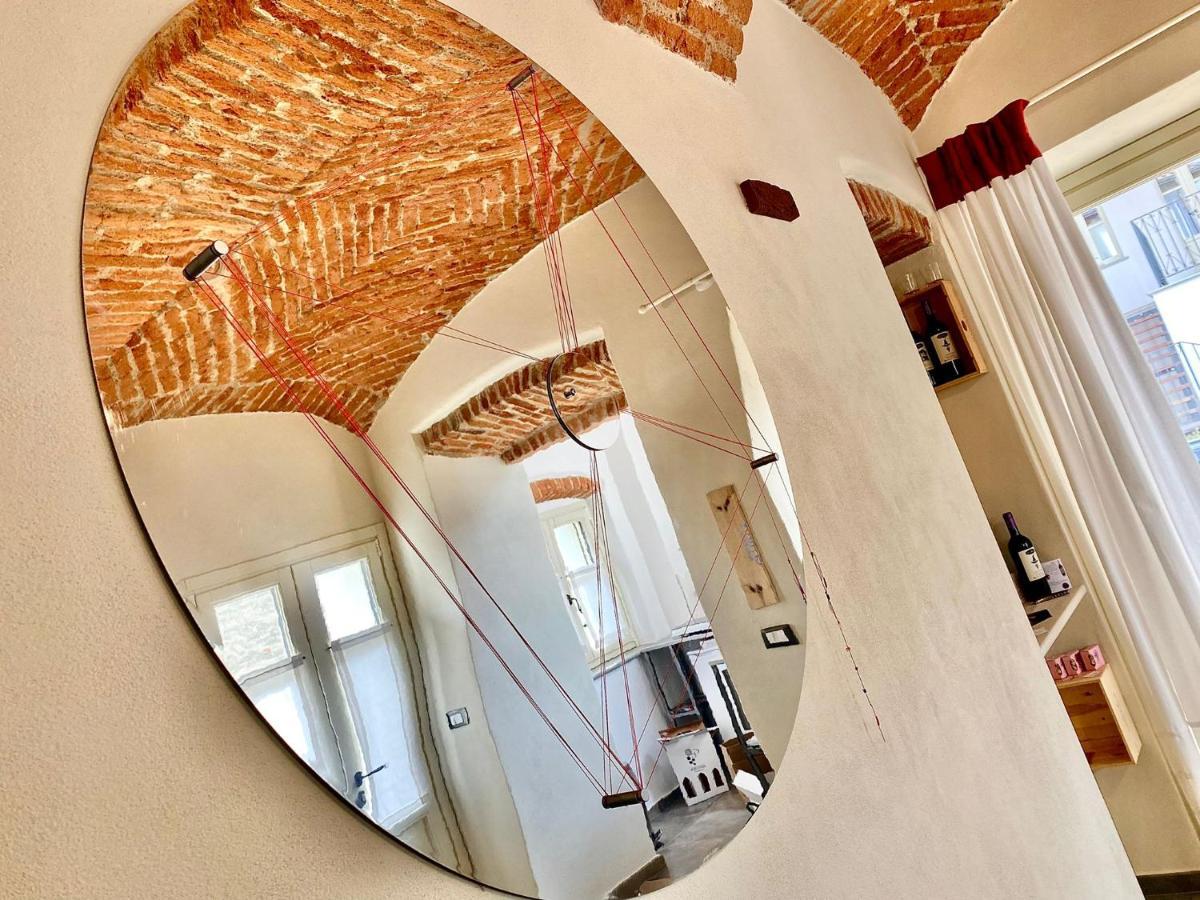 Acini E Rose Apartman Montalenghe Kültér fotó